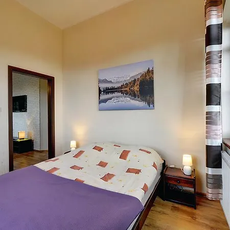 Widokowy Apartment *