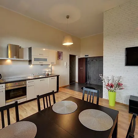 Widokowy Apartment