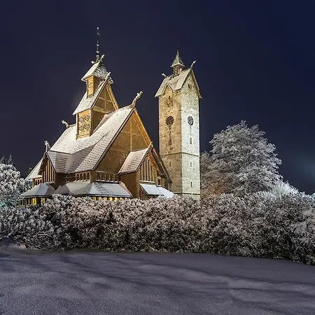 아파트 Widokowy 카르파츠