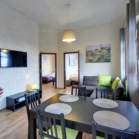 Widokowy 아파트 카르파츠