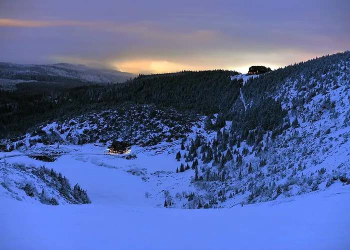 Appartement Widokowy