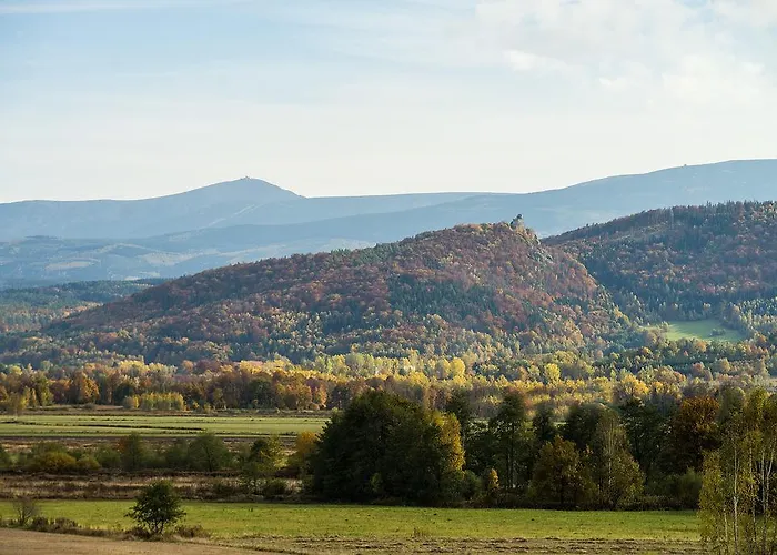 Appartement Widokowy