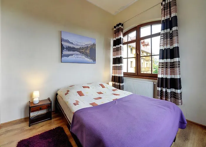 Widokowy Appartement *