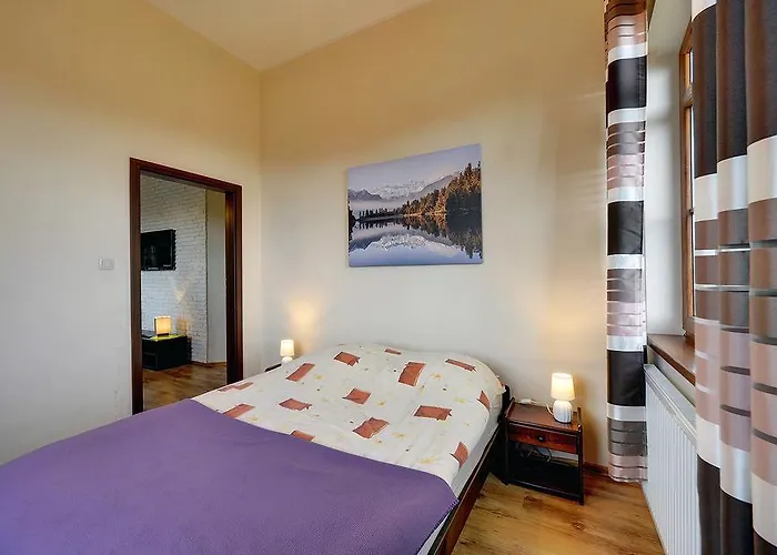 Widokowy Appartement *