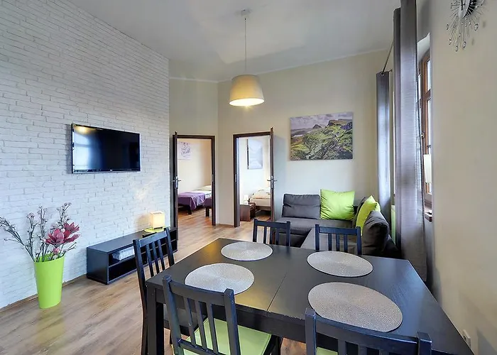 Widokowy Appartement Karpacz