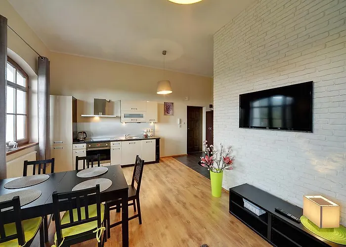 Widokowy Appartement *